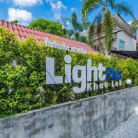Lightplus Khao Lak Esterno foto