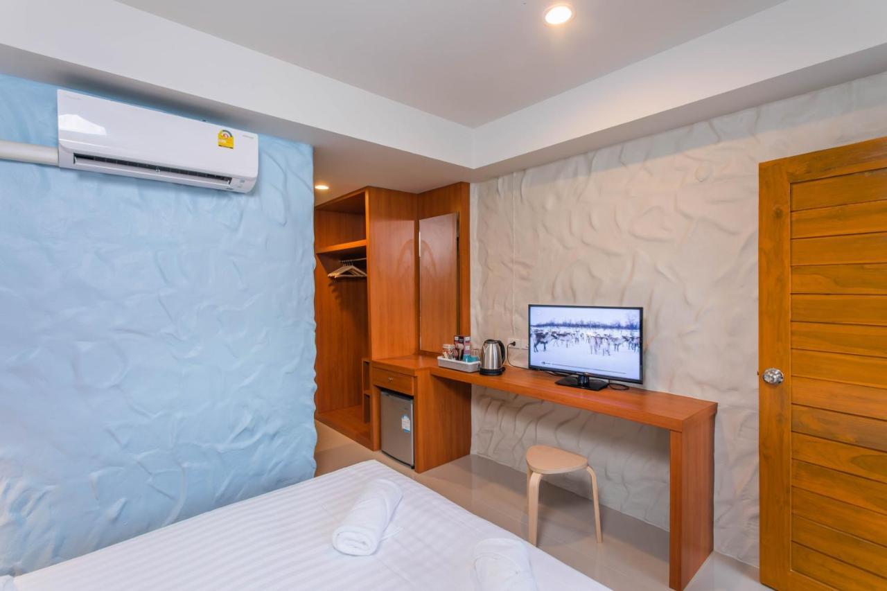 Lightplus Khao Lak Esterno foto