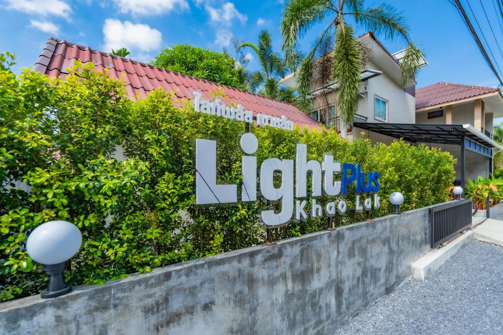 Lightplus Khao Lak Esterno foto